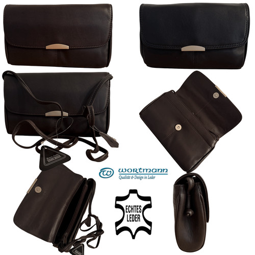Borsa pelle - borsa, a