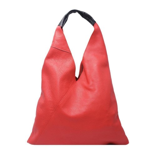 Borsa sacca spalla pelle - borsa, in
