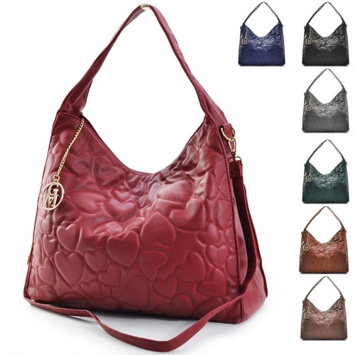 Borsa donna grande pelle - donna,