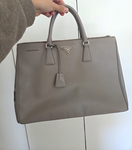 Borsa con manici - , prada