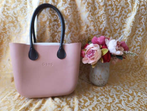 Bag borsa mano donna rosa - o,
