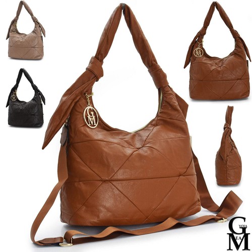 Borsa donna morbida - , gm