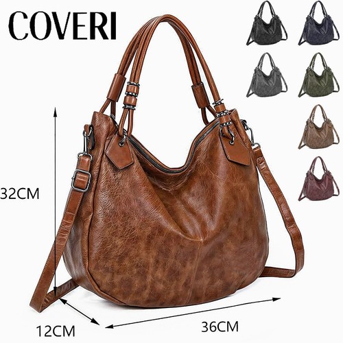 Borsa coveri donna - borsa, pelle