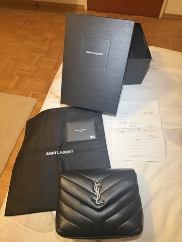 Borsa tracolla saint - a, laurent