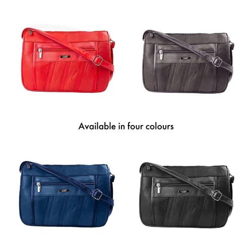 Borsa tracolla donna in - a,