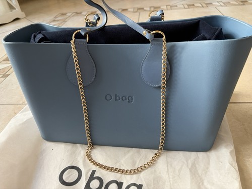 Bag borsa mano donna blu - bag,