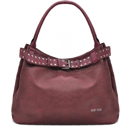 Borsa sacco shopping firmato - sacco,