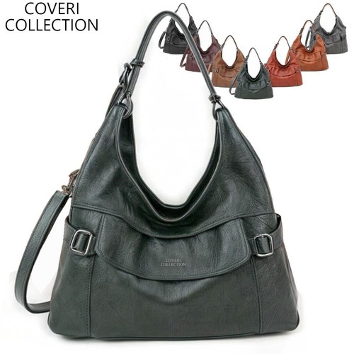 Borsa donna coveri mono - coveri, manico