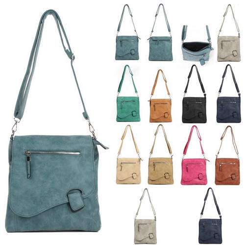 Borsa shopper tracolla - shopper, a