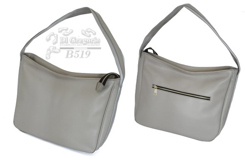 Borsa pelle sacca spalla - borsa,