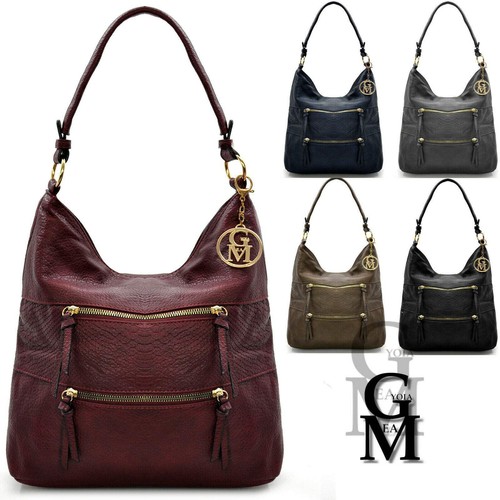 Borsa morbida sacco hobo - gm,