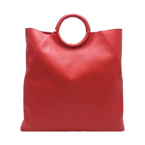 Borsa sacca mano pelle - a,