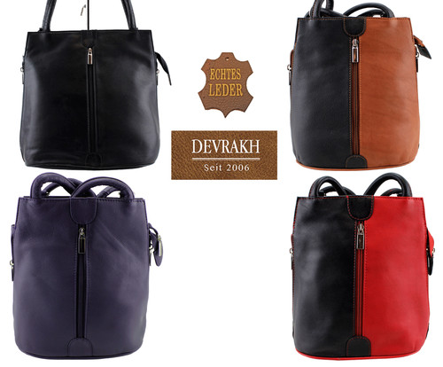 Borsa pelle nappa tracolla - in,