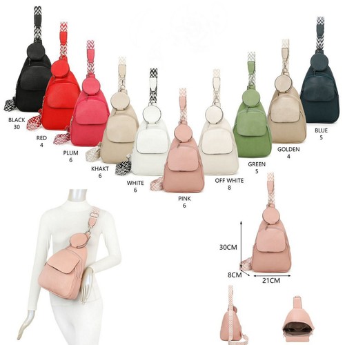 Borsa tracolla crossbody - a,