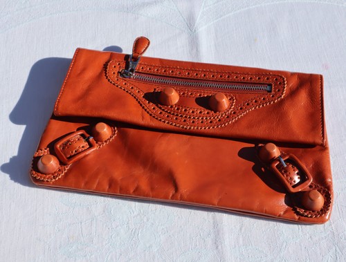 Borse donna vera pelle marrone - vera,