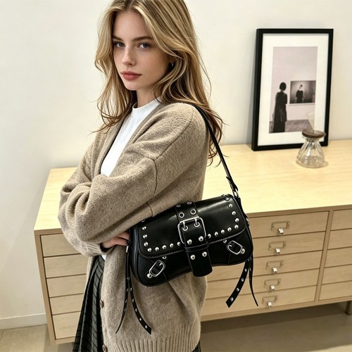 Borsa sotto ascelle donna - ascelle,