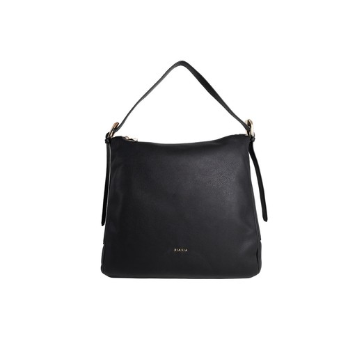 Biasia borsa sacca - brave, nero