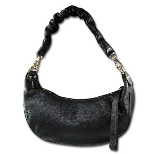 Borsa toscanto nera - borsa, in