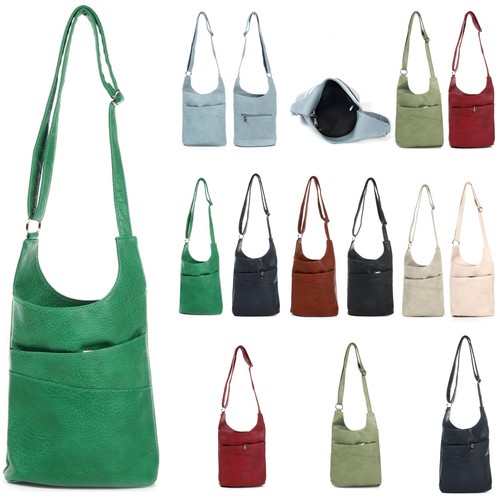 Borsa shopper - a, tracolla