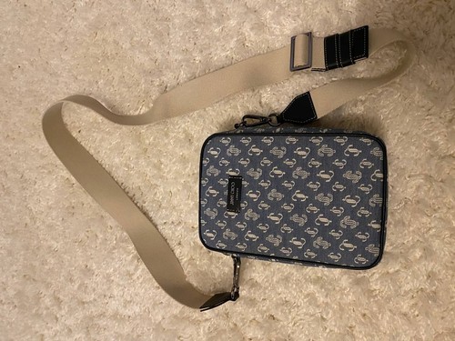 Borsa tracolla jimmy choo - a,