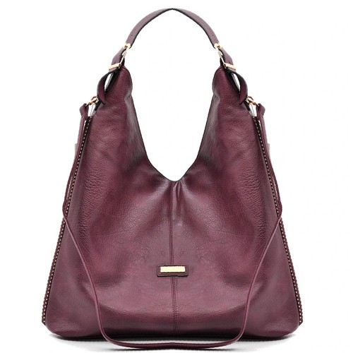 Borsa sacco firmata charro - a,