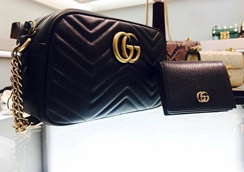 Gucci marmont borsa a - gucci,
