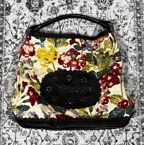 Borsa mano vintage - a,
