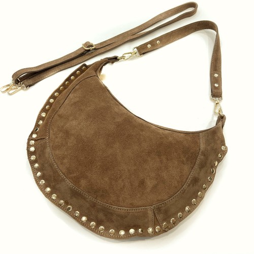 Borsa sacca donna vera - , pelle