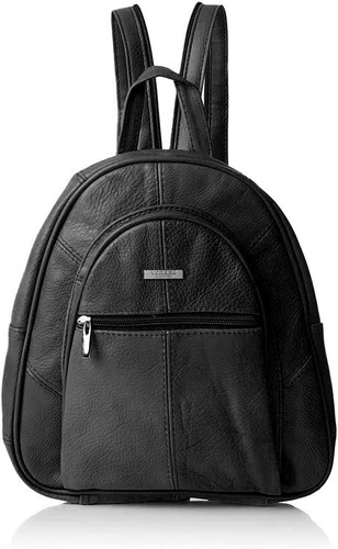 Zaino donna vera pelle - da,