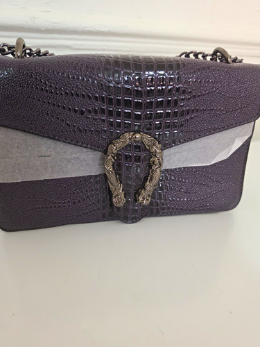 Borsa tracolla nera in - borsa,
