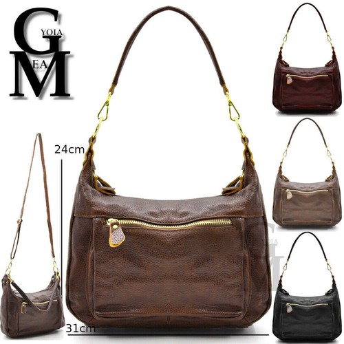 Borsa donna spalla hobo