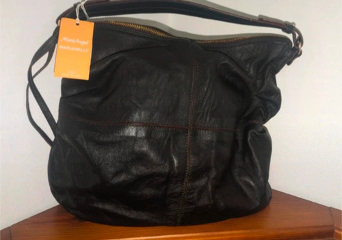Borsa donna pelle - borsa, made